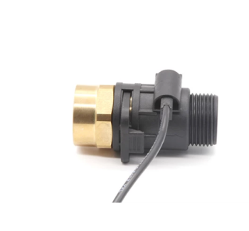 ZJMAZ-20 内牙6分水流量传感器 可拆卸清洗霍尔流量计园林灌溉