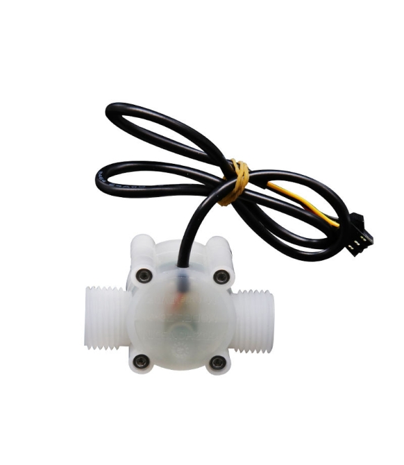 OF07ZAT Ovalrad-Durchflussmesssensor f&uuml;r &Ouml;l