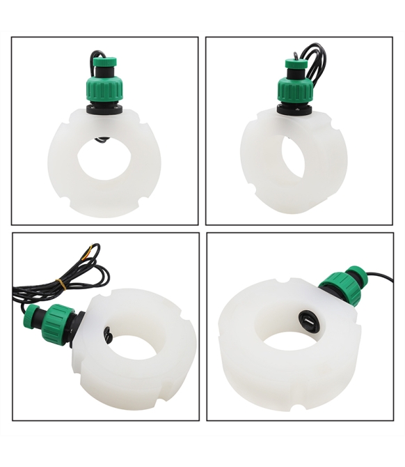 OF07ZAT Ovalrad-Durchflussmesssensor f&uuml;r &Ouml;l